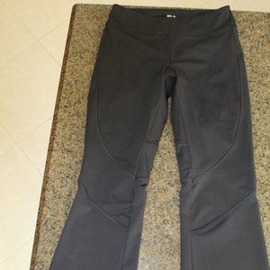 Fila black sports pants